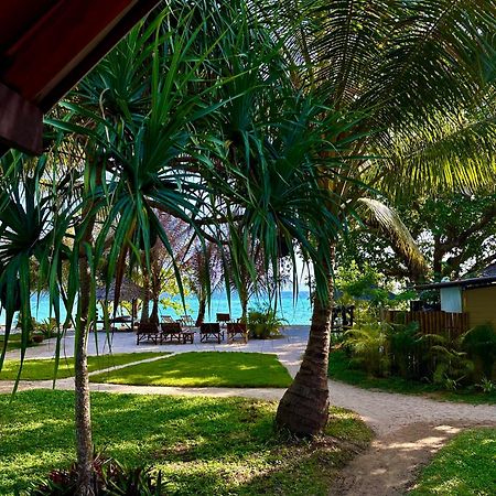 Kalume' Eco Boutique Resort-Adult Only Koh Kradan Exterior foto