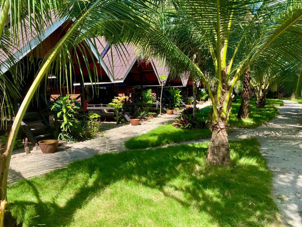 Kalume' Eco Boutique Resort-Adult Only Koh Kradan Exterior foto