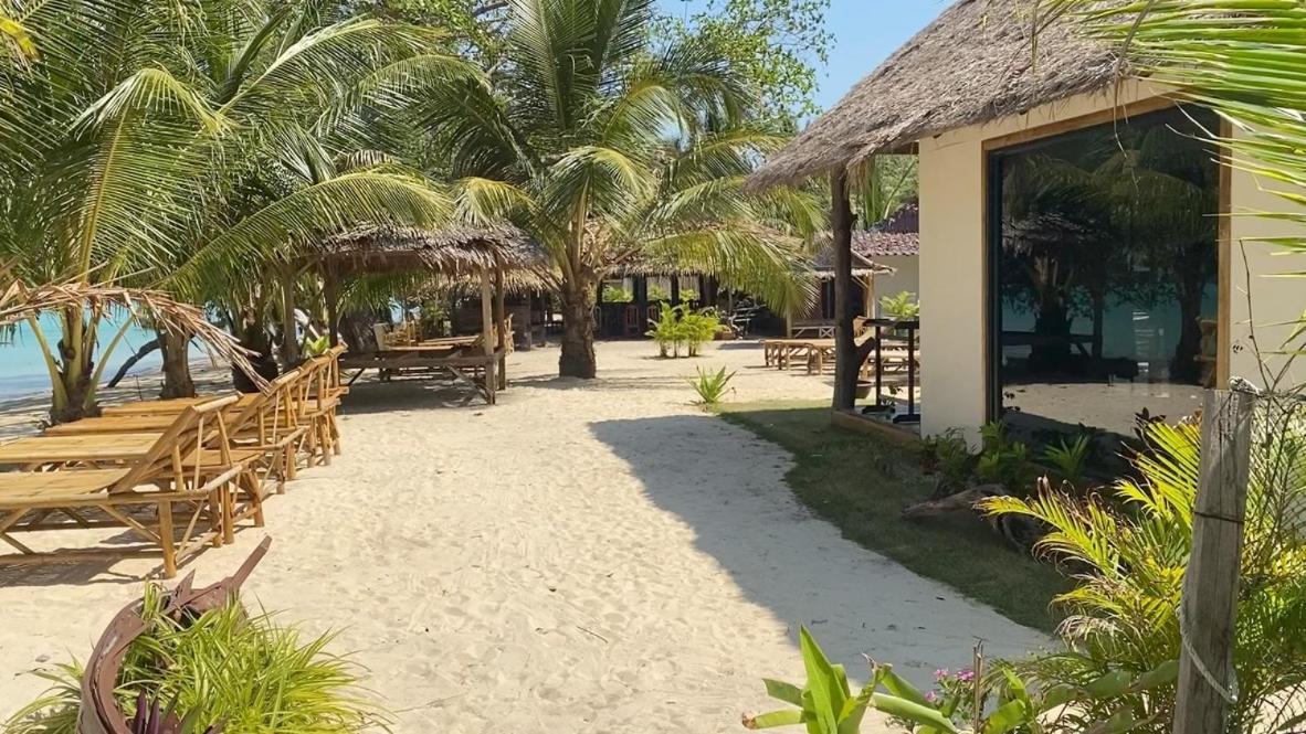Kalume' Eco Boutique Resort-Adult Only Koh Kradan Exterior foto
