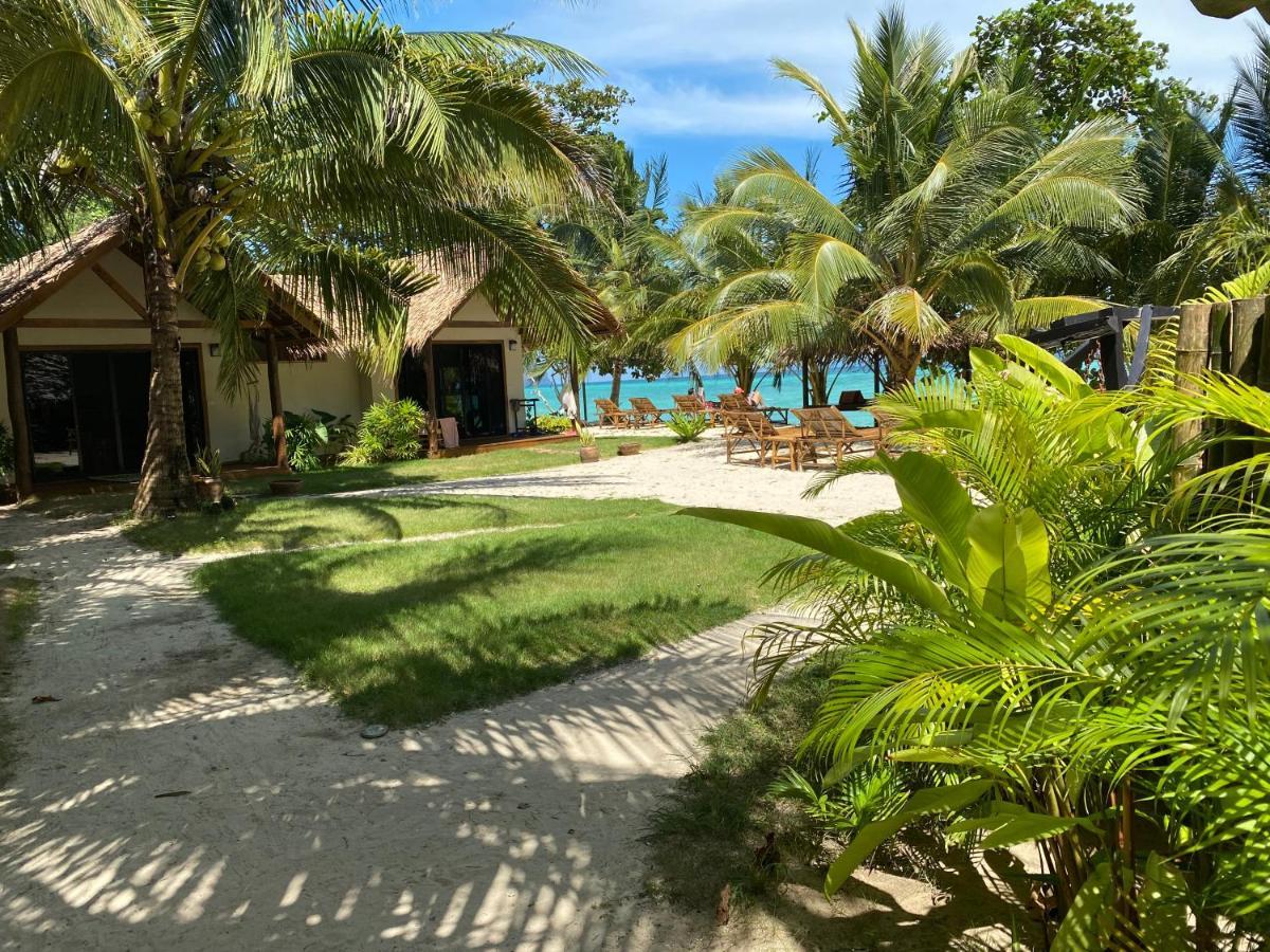 Kalume' Eco Boutique Resort-Adult Only Koh Kradan Exterior foto