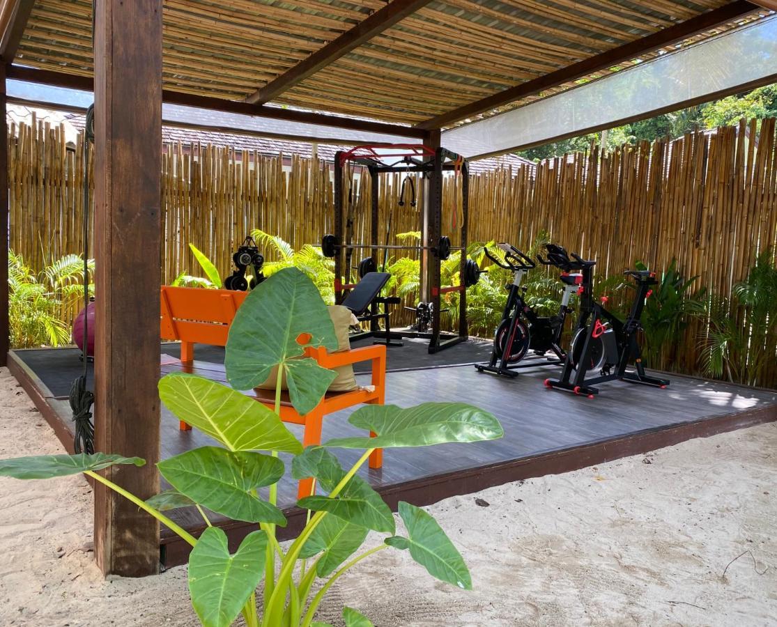 Kalume' Eco Boutique Resort-Adult Only Koh Kradan Exterior foto