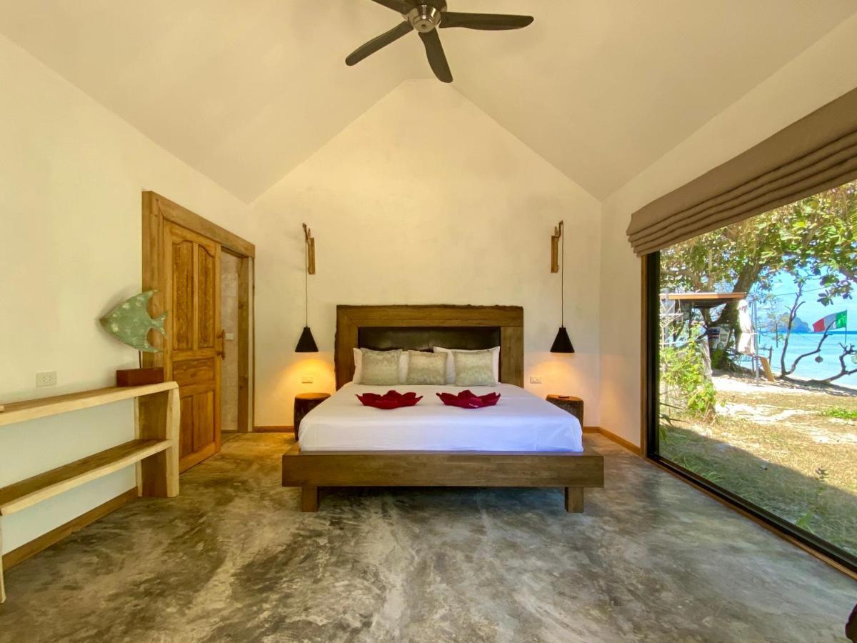 Kalume' Eco Boutique Resort-Adult Only Koh Kradan Exterior foto