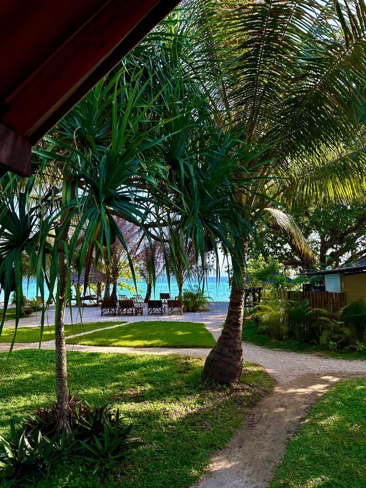 Kalume' Eco Boutique Resort-Adult Only Koh Kradan Exterior foto